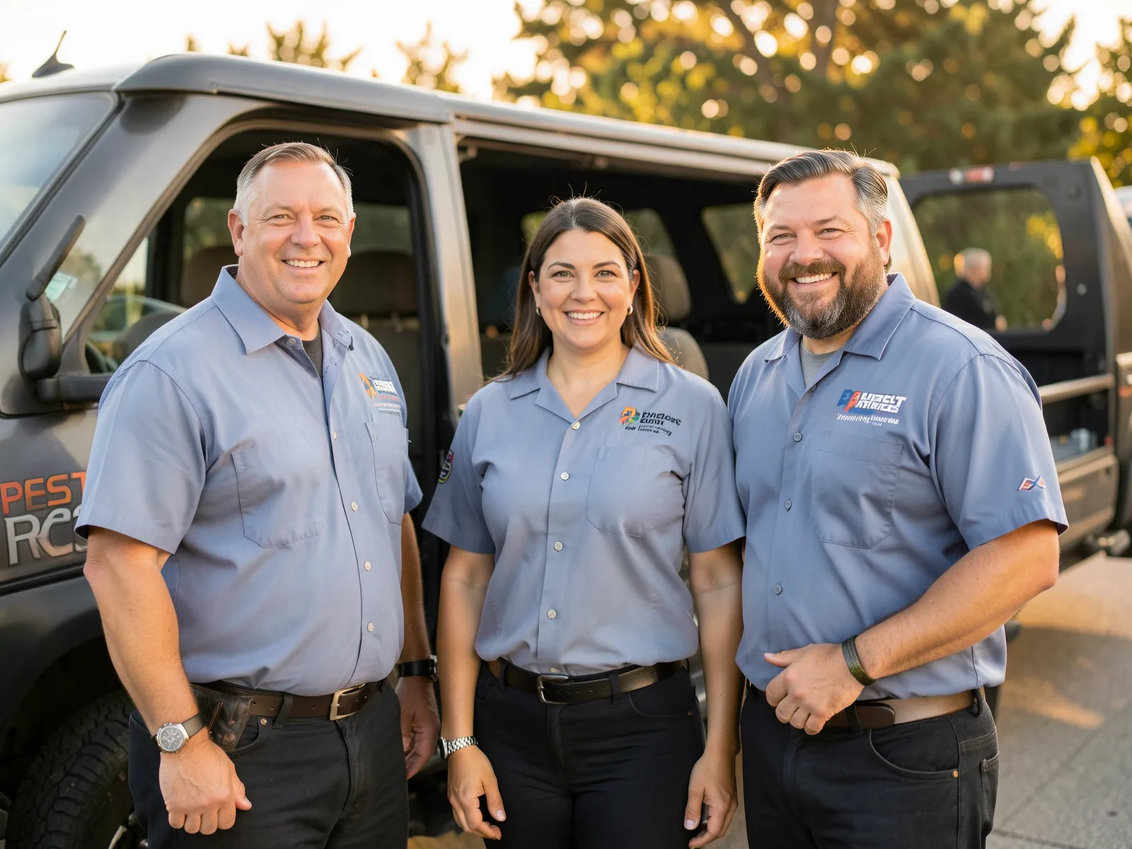 Pest Control company in Carmichael, CA