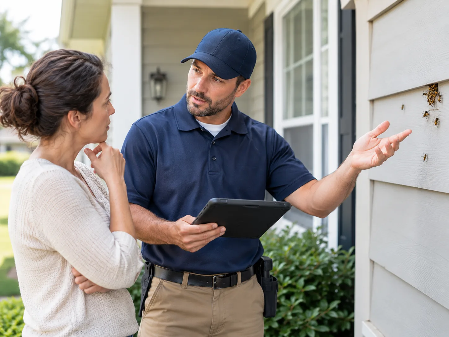 Pest Control Carmichael, CA FAQs