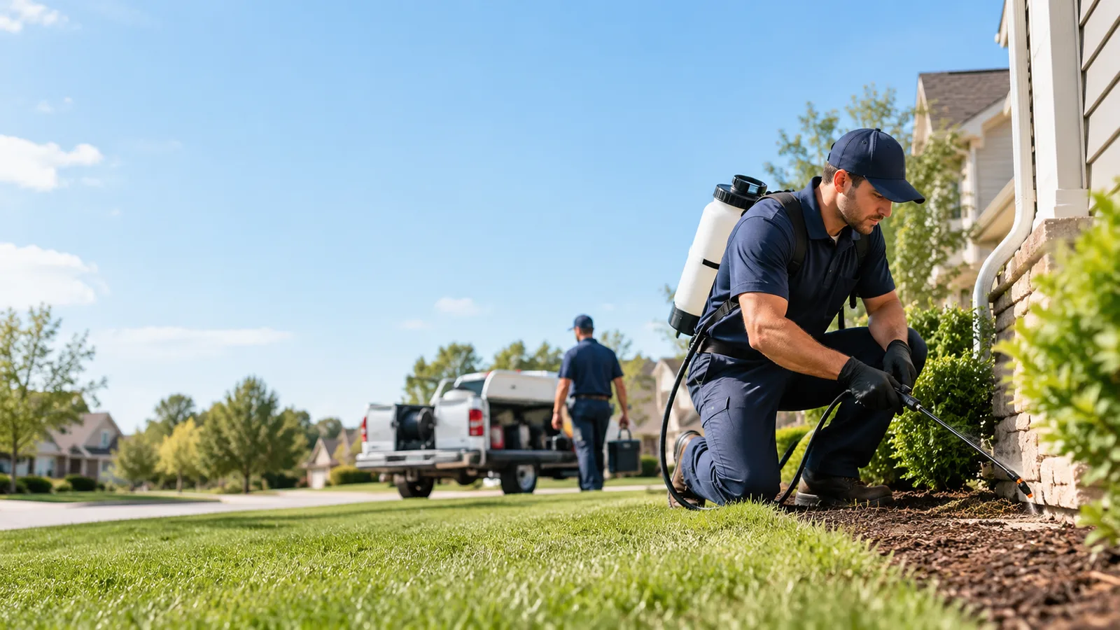 Pest Control in Carmichael, CA near me